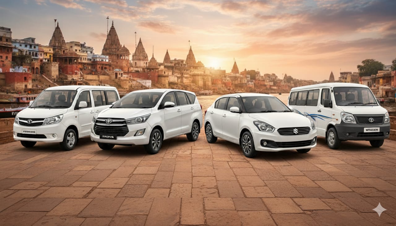 About Varanasi On Wheels